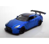 JADA 1/24 BRIANS 2009 NISSAN SKYLINE GTR R35 FAST AND FURIOUS 98271