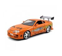 Jada 1:24 Brian's Toyota Supra - Fast & Furious Diecast Car