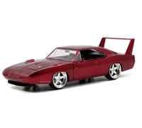 Jada 1:24 Dom's 1969 Dodge Charger Daytona - Red