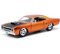 Jada 253203030 The Fast And The Furious 1:24 7 1970 Plymouth Roadrunner-JA97126