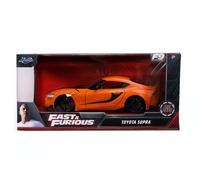 Jada 1:24 Fast and Furious 2020 Toyota Supra JA32097
