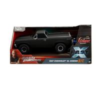 Fast and Furious Fast X 1967 Chevrolet El Camino RC 1:24 Jada 253203087 34259