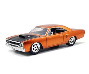 Jada 1: 24 Fast & Furious 7 1970 Plymouth Roadrunner - Ja97126