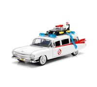 GHOSTBUSTERS - ECTO-1 1/24 Diecast Model Jada Toys