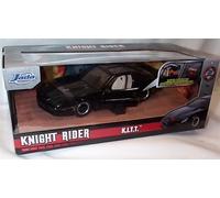 JADA 1/24 KITT KNIGHT RIDER TV 1982 PONTIAC FIREBIRD WORKING SCANNER LIGHT