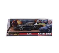 Jada 1/24 Knight Rider 1982 Pontiac Trans AM- K.I.T.T 30086
