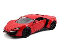 Jada 1:24 Fast & Furious 7 Lykan Hypersport W Motors - JA97377
