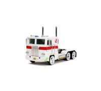 Jada Toys - Transformers G1 Optimus Prime Ghostbusters Mashup 1:24 Die-Cast Car