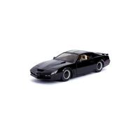 Knight Rider KITT 1982 Pontiac Firebird Working Light 1:24 Jada 30086 253255000 Jada Multi One Size