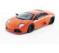 Jada Roman\'s Lamborghini Murcielago Orange \Fast & Furious\" Movie 1/24 Diecast Model Car by Jada"