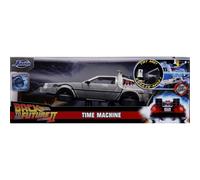 UNIVERSAL Back to the Future Time Machine Die-cast Vehicle - 253255021