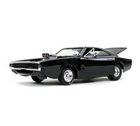 Jada 1/24 Scale Diecast Model of Dom's 1970 Dodge Charger,Fast 9