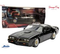 Jada 1/24 Scale Fast & Furious Tego's Pontiac Firebird Trans Am Diecast