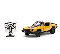 Jada - 1 24 Tf7 - Bumblebee W/ Badge - vehicles - P2222z