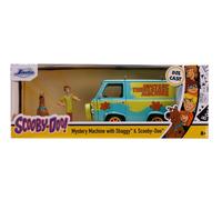 Jada 1/24 The Mystery Machine with SCOOBY-DOO & SHAGGY 31720