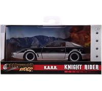 Jada 1:32 1982 Pontiac Firebird Die-cast Model Knight Rider K.A.R.R. - 31116