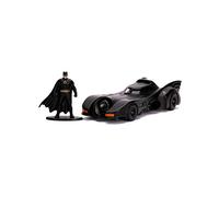 JADA 31704 - 1/32 1989 BATMAN BATMOBILE WITH BATMAN FIGURE DC COMICS