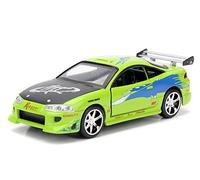 Jada 97609 Brians 1995 Mitsubishi Eclipse Fast & Furious Movie 1by32 Diecast Model Car