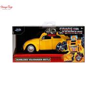 Jada 1/32 35595 Transformers 7G1 VW Beetle Bumblebee