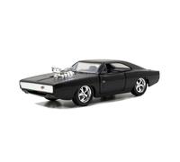 Jada 97214 1:32 Scale Fast & Furious 1970 Dom's Dodge Charger Matte