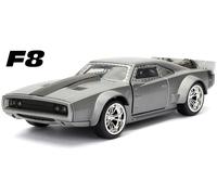JADA 1/32 DOM'S ICE CHARGER FAST AND FURIOUS 8 98299