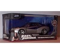 Jada 1/32 - Fast & Furious - 1995 Nissan Skyline GT-R (BCNR33) - 32587 rbbNT Box