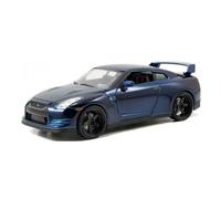 Jada 1/32 Fast & Furious - 2009 Brian's Nissan GT-R R35 Blue - 97037