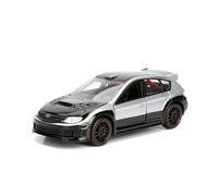 Jada 1:32 Fast & Furious - Brian's Subaru WRX STi Hatchback - JA98507