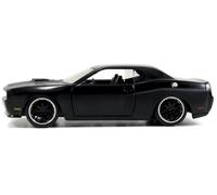 Jada 1:32 Fast & Furious Dom's Dodge Challenger SRT8 Diecast Car - 97384