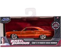 Jada 1/32 - Fast & Furious - Dom's Plymouth Road Runner - 97128