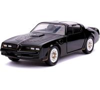 Jada 1:32 Fast & Furious Tego's Pontiac Firebird Diecast Model - 30763