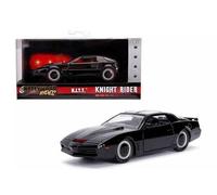 Jada 1:32 Hollywood Rides Knight Rider K.I.T.T. 1982 Pontiac Firebird 99799..
