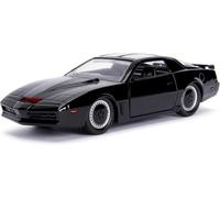 Jada 1:32 Hollywood Rides Knight Rider K.I.T.T. 1982 Pontiac Firebird 99799 Car