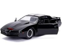 Jada 1:32 Knight Rider K.I.T.T. 1982 Pontiac Firebird - 99799 NEW
