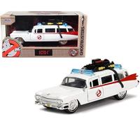 Jada 1:32 Scale Die-Cast Model of the 1959 Cadillac Ghostbusters Ecto-1 99748..