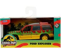 Jada 1:32 Scale Jurassic Park (30th Anniversary) 1993 Ford Explorer 31956 New