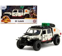 Jada 1/32 Scale Jurassic World Dominion 2020 Jeep Gladiator 34465
