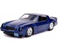 JADA 1/32 STRANGER THINGS BILLY'S 1979 CHEVY CAMARO Z28 31113