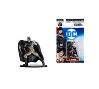 Jada 1.65'' Nano Metalfisg DC Comics Batman (DC39) Action Figure Diecast Metal