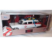jada 1959 Cadillac GH0STBUSTERS Ecto-1 car 1:24 scale diecast model
