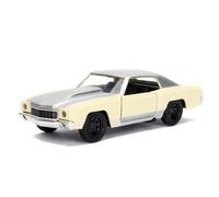Jada 1971 Chevy Monte Carlo, Fast & Furious Toys 99516-1/32 Scale Diecast Model Car