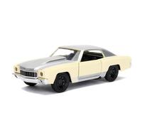 Jada 1971 Chevy Monte Carlo, Fast & Furious Toys 99516-1/32 Scale Diecast Model Car