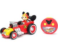 Jada 253074005 Mickey Roadster Racer, 19 cm, Infrared Control, Suitable for Ages
