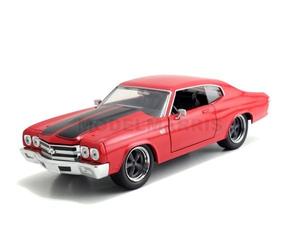 JADA 253203009 Chevrolet - Dom's Chevy Chevelle 454SS 1970 - Fast & Furious IV