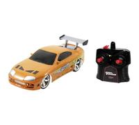 Fast & Furious Brian's Toyota Supra Remote Control 1:16 Scale Toy Car