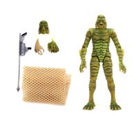 Jada 253251017 Toys Universal Monsters Black Lagoon Creature 6 Deluxe