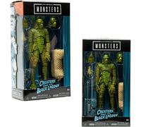 Jada 253251017 Universal Monsters Black Lagoon Creature 6 Deluxe Collector Figur