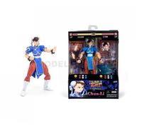 Jada 253252026 Street Fighter II - Chun-Li