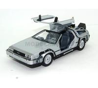 JADA 253255021-31468 De Lorean Time Machine Return A Future 2 With Hoover Mode