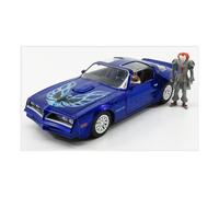 It Chapter 2 1977 Pontiac Firebird with Figure 1:24 Model Jada Toys